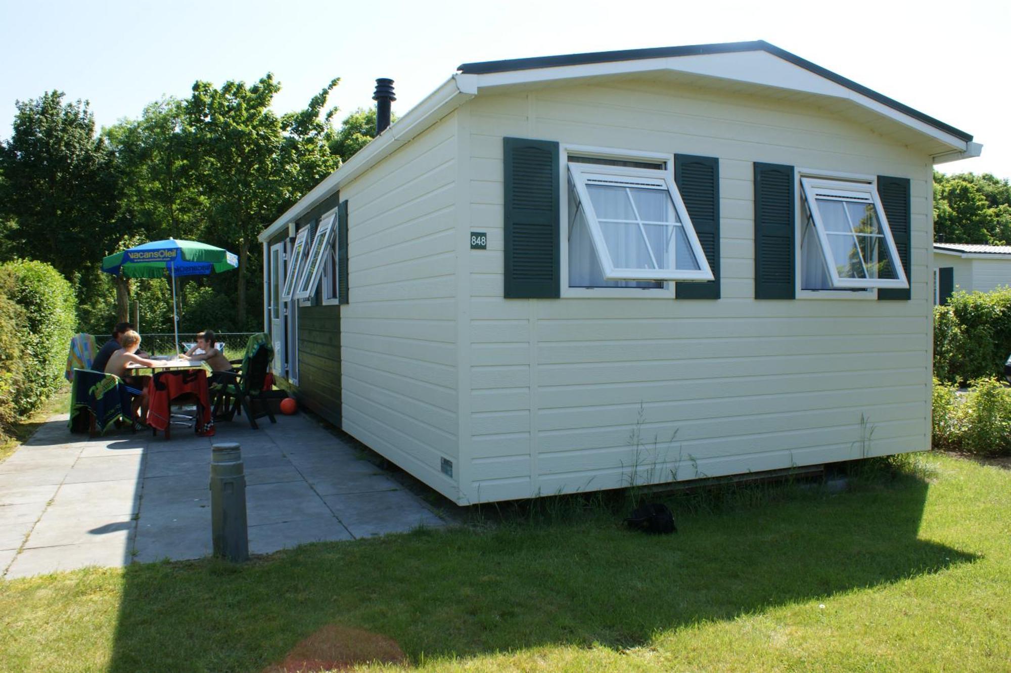 Camping Scheldeoord Baarland Εξωτερικό φωτογραφία