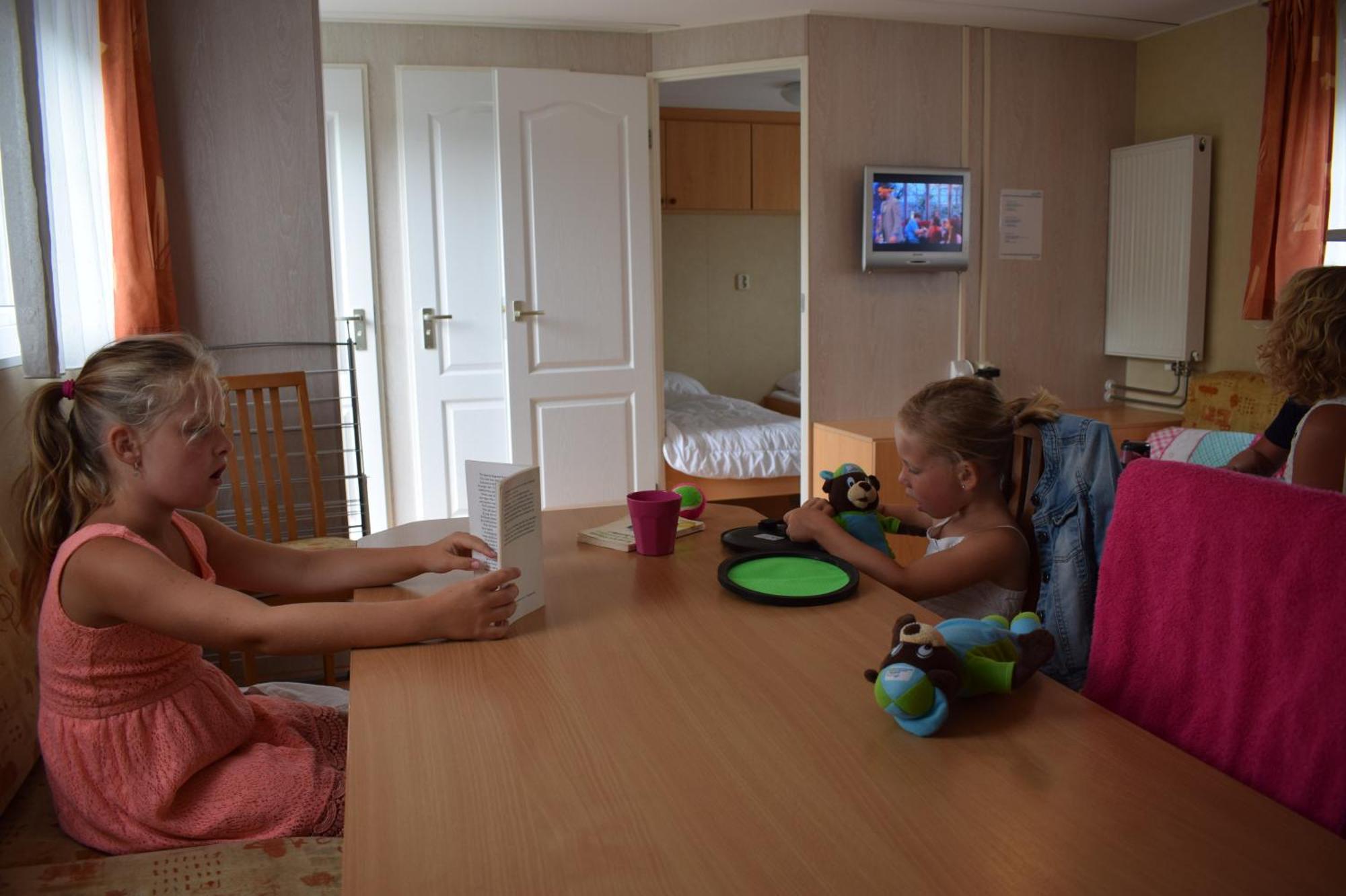 Camping Scheldeoord Baarland Εξωτερικό φωτογραφία