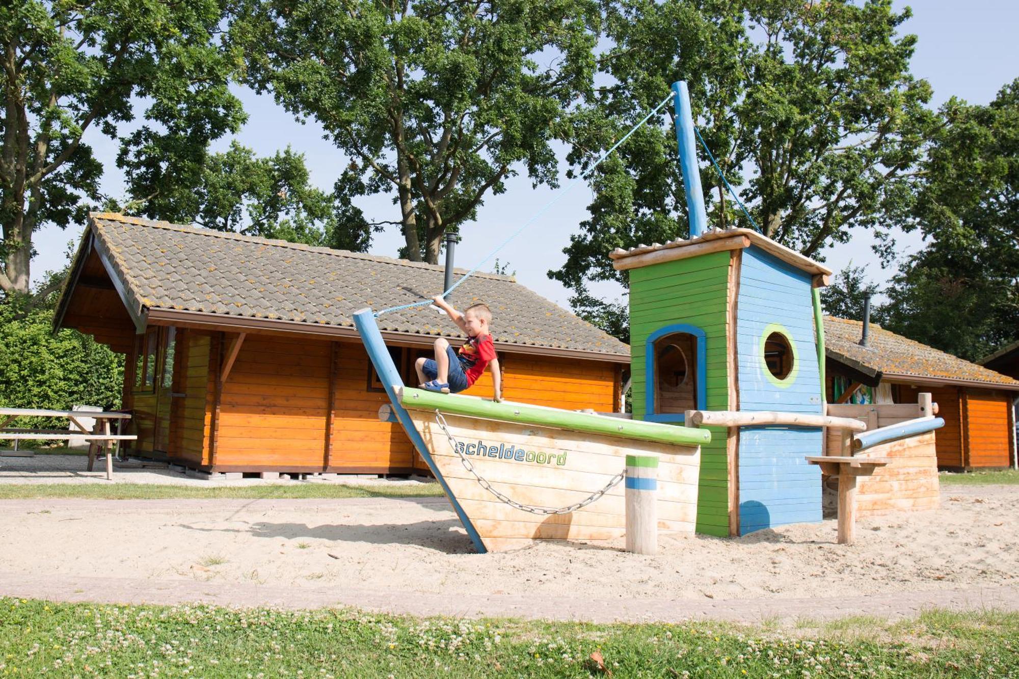 Camping Scheldeoord Baarland Δωμάτιο φωτογραφία