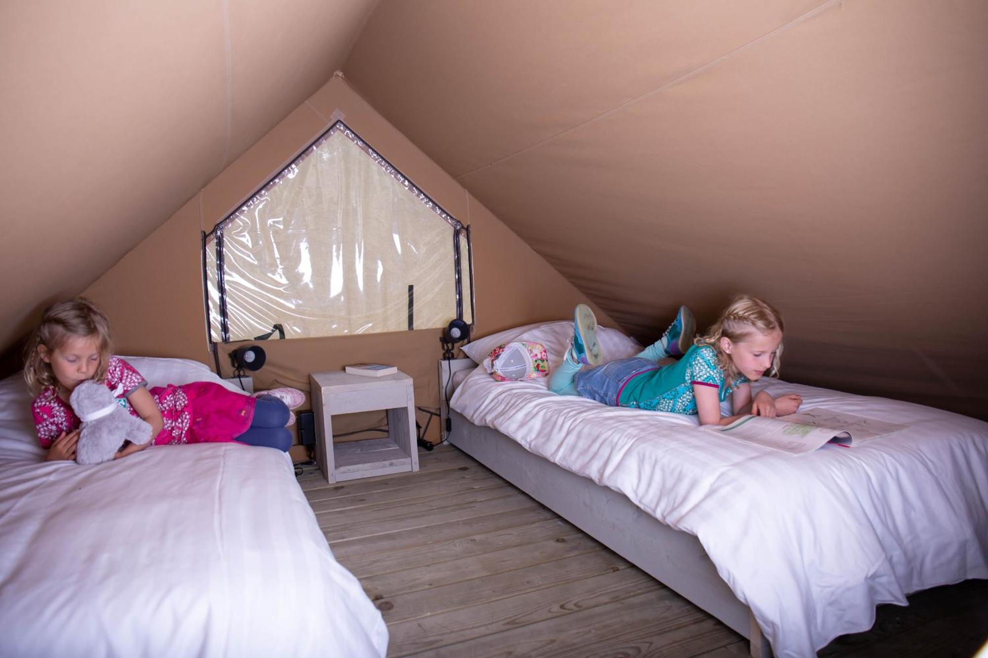 Camping Scheldeoord Baarland Δωμάτιο φωτογραφία