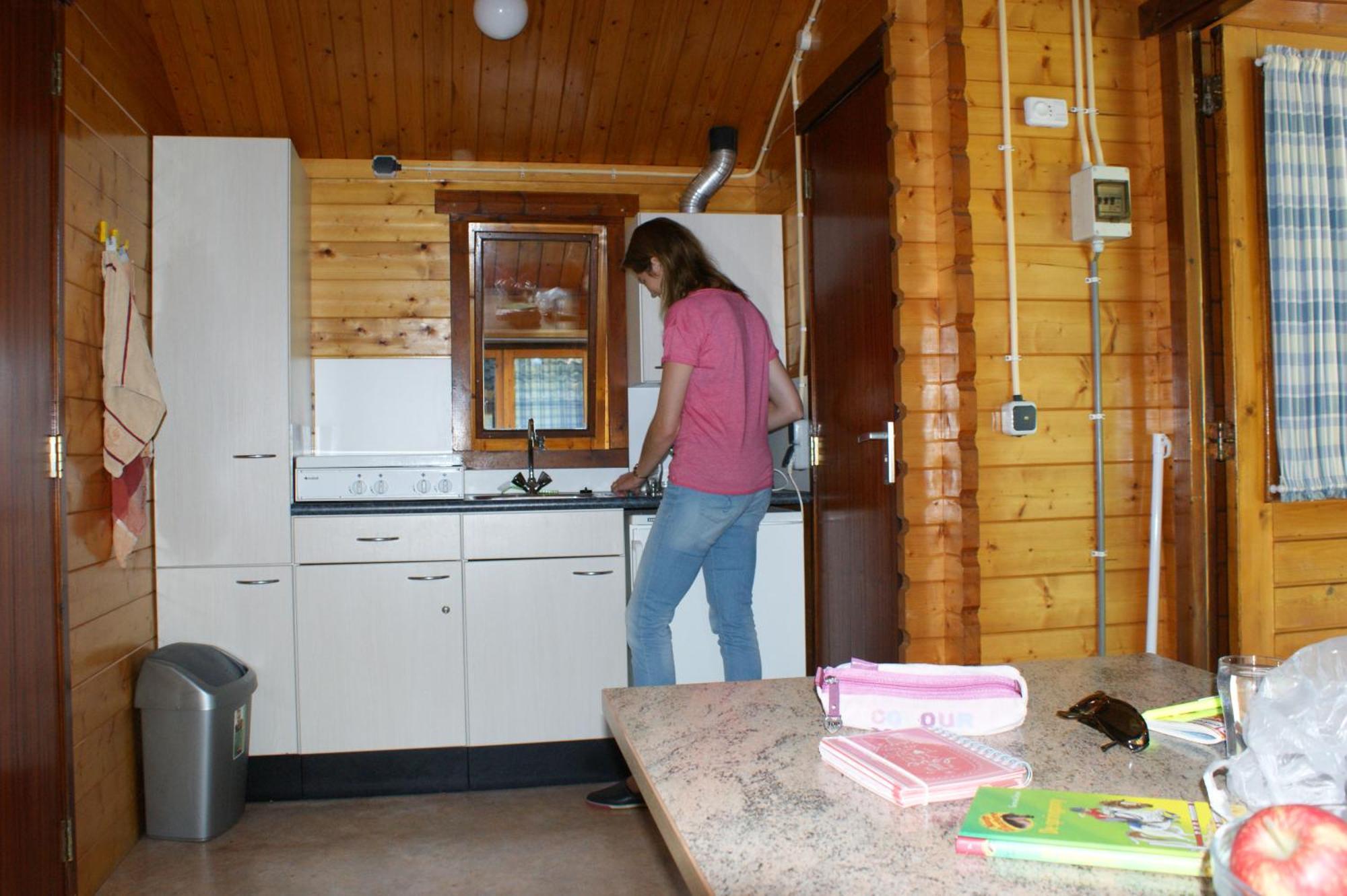 Camping Scheldeoord Baarland Δωμάτιο φωτογραφία