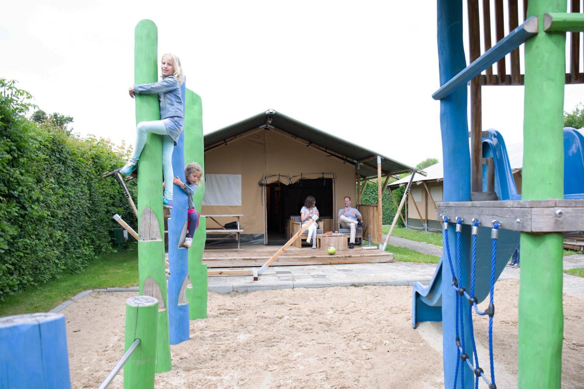 Camping Scheldeoord Baarland Δωμάτιο φωτογραφία