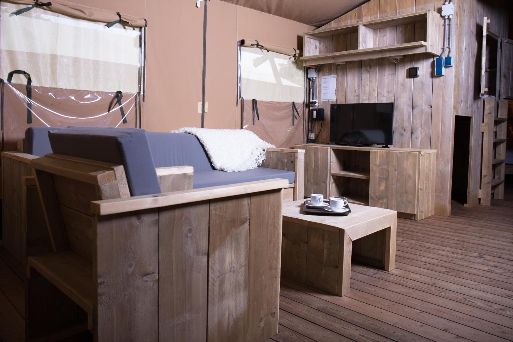 Camping Scheldeoord Baarland Δωμάτιο φωτογραφία