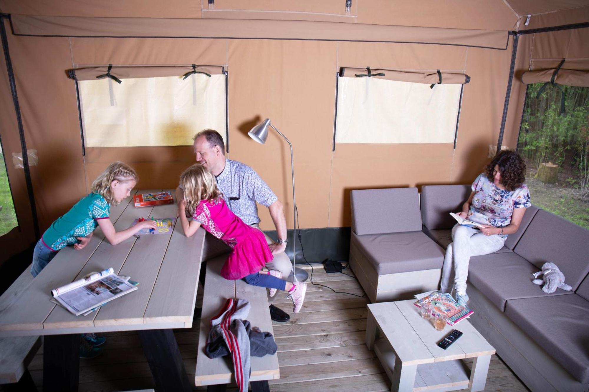Camping Scheldeoord Baarland Δωμάτιο φωτογραφία