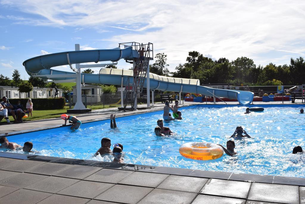 Camping Scheldeoord Baarland Εξωτερικό φωτογραφία