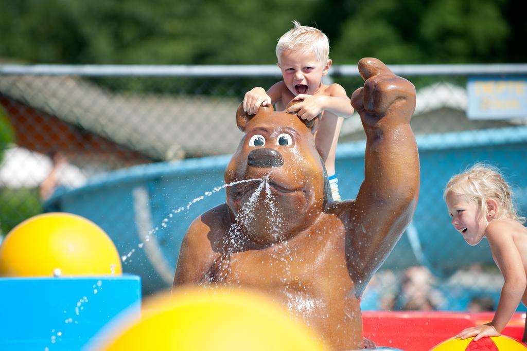 Camping Scheldeoord Baarland Εξωτερικό φωτογραφία