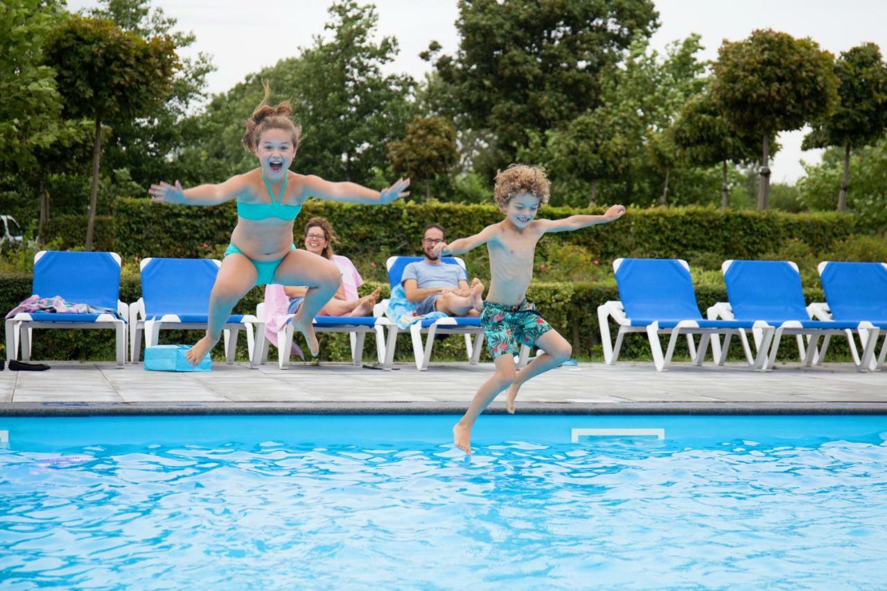 Camping Scheldeoord Baarland Εξωτερικό φωτογραφία
