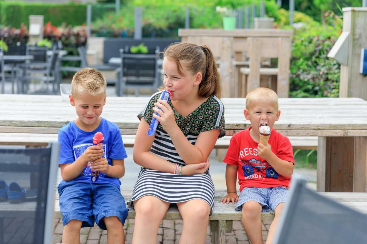 Camping Scheldeoord Baarland Εξωτερικό φωτογραφία