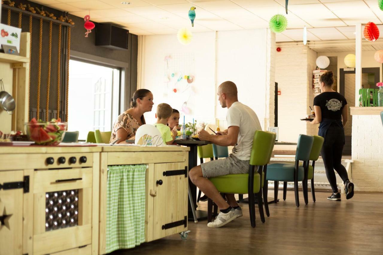 Camping Scheldeoord Baarland Εξωτερικό φωτογραφία